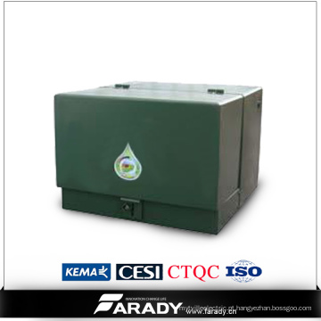 60Hz 50kVA monofásico Pad-montado transformador de distribuição